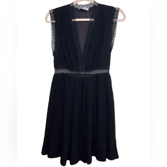 short black lace homecoming dress Tight Straps Black Sequin Short Homecoming Dress – FancyVestido main image 0